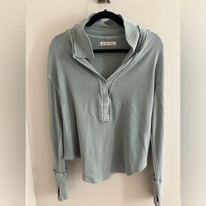 Free People Anakin Thermal Top